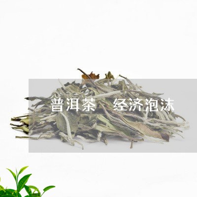 普洱茶 经济泡沫/2023041056262